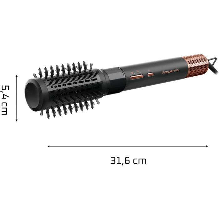 Rowenta Air Shape UB9820E0 Cepillo Moldeador Iónico Rowenta Air Shape UB9820E0 Cepillo Moldeador Iónico